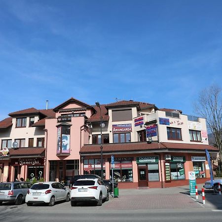 Czantoria View Apartment Ustroń Eksteriør bilde