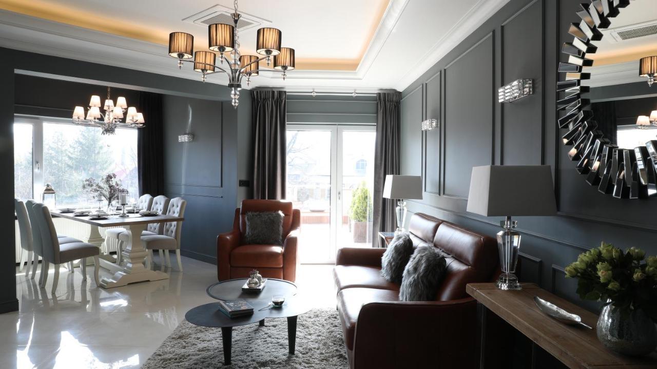 Czantoria View Apartment Ustroń Eksteriør bilde