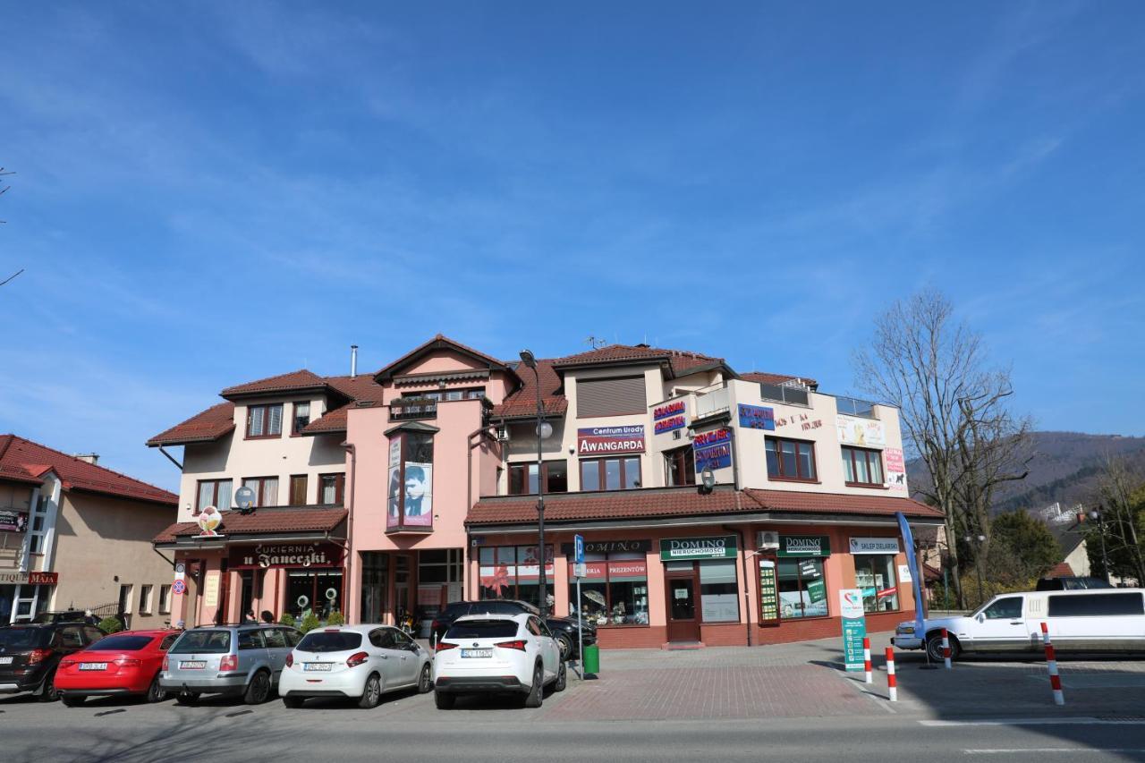 Czantoria View Apartment Ustroń Eksteriør bilde