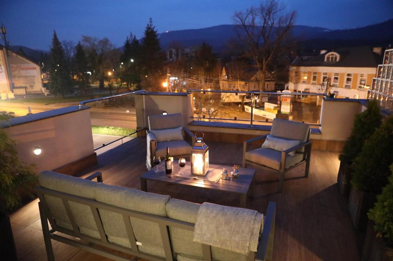 Czantoria View Apartment Ustroń Eksteriør bilde